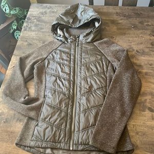 MONDETTA hiking jacket sz: Med